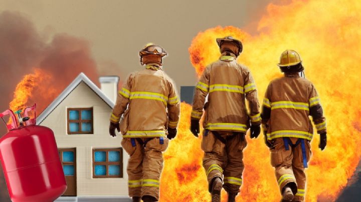 Explosión en Emiliano Zapata deja un hombre gravemente lesionado; esto ocurrió