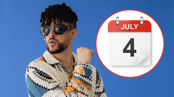 ¿Por qué Bad Bunny es tendencia el 4 de julio? Aquí te decimos