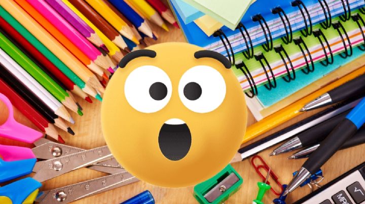 Lista completa de ÚTILES ESCOLARES 2023