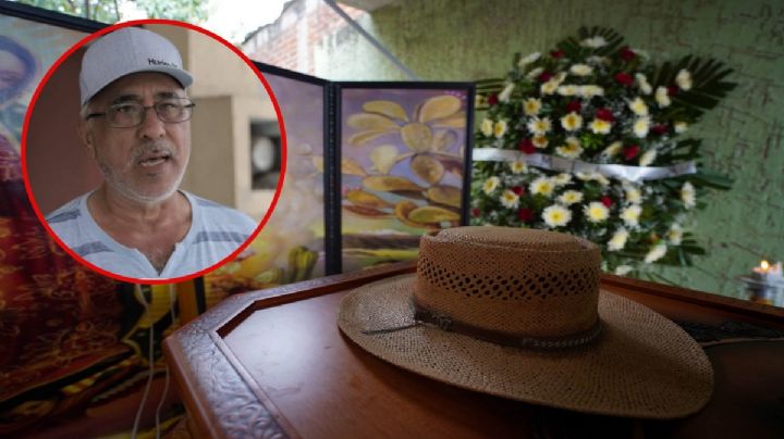 Hermano de Hipólito Mora toma su lugar; amaga con levantarse en armas