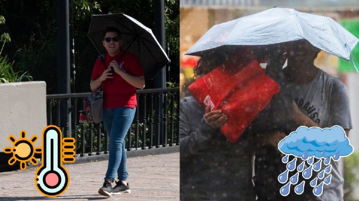 Clima en México: En estos estados hará un calor infernal; llega onda tropical número 9