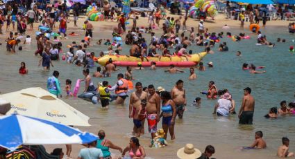 Por bacterias, estas playas de Veracruz no son aptas para meterse a nadar: Cofepris