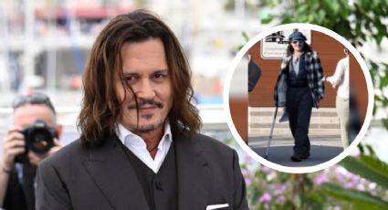 Así reaparece Johnny Deep después de ser encontrado inconsciente en un hotel