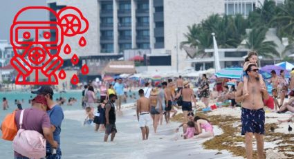¡Aguas! Estas son las 14 playas más contaminadas de México según la Cofepris