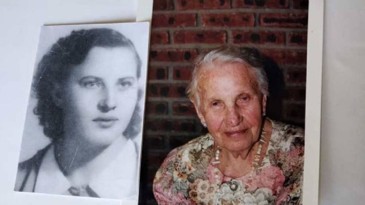 La historia de Frania: la polaca que hace 80 años llegó a León huyendo de Hitler y sus nazis