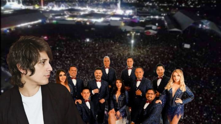 Para dominguear; ¿quiénes estarán en el teatro y palenque de la feria de Tulancingo?