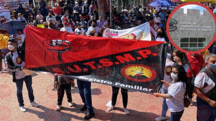 Tribunal retrasa petición de huelga del sindicato de Pachuca