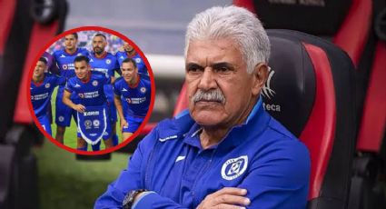 Los dos jugadores de Cruz Azul que provocarían el despido de El Tuca Ferretti