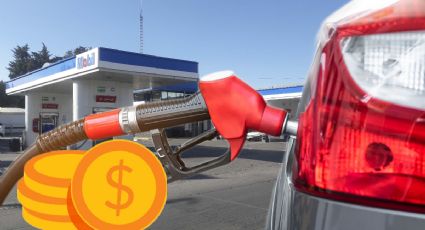 Sube la gasolina; así los nuevos precios del 27 de abril al 3 de mayo 2024
