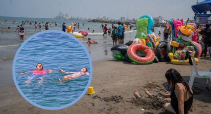Estas son las playas más limpias de la zona conurbada Veracruz-Boca del Río