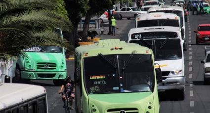 Transportistas intentan justificar petición de alza en pasaje