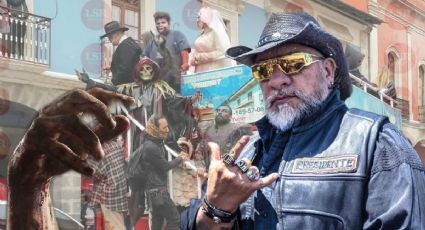 Festival del Terror cambia de sede; ya no será en el Real, confirma Carlos Trejo