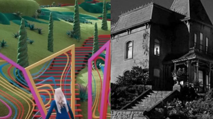 Esta es la película de TERROR que inspiró parte de la escenografía de Barbie y ni cuenta te diste