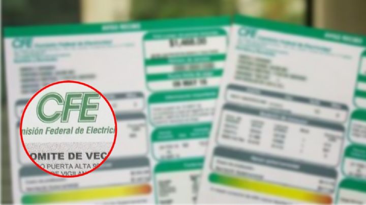 Recibo CFE 2024: esto pagarás por consumo de luz