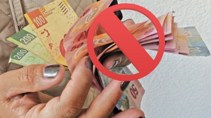 Adiós a los pagos en efectivo: A partir del 1 de agosto solo depósitos en tarjeta a estos usuarios