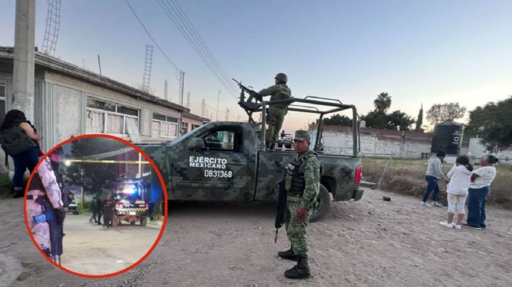 Viven junto al cuartel... abundan los asesinatos