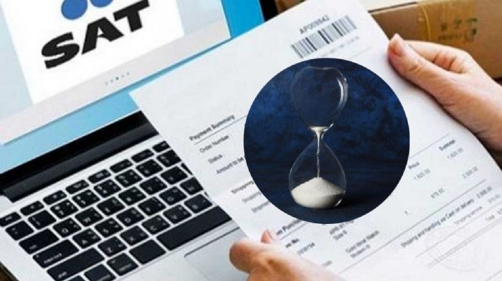 Se te agota el tiempo con el SAT: Este 31 de julio es el último día