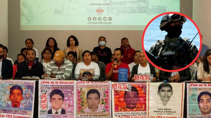 Caso Ayotzinapa: El papel de la Marina, según el GIEI