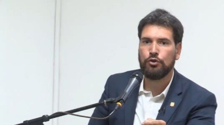 Efecto Bukele: Jan Topic, "el Bukele ecuatoriano", quiere imponer la paz en Ecuador