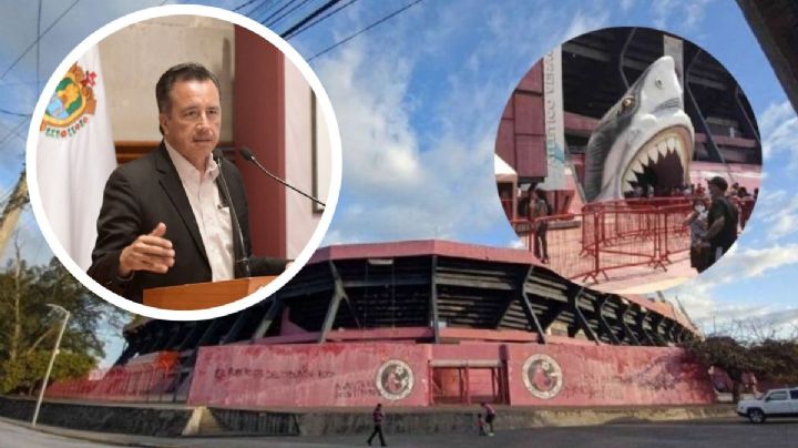 ¿Estadio Luis Pirata Fuente está vetado de la FIFA? Cuitláhuac aclara