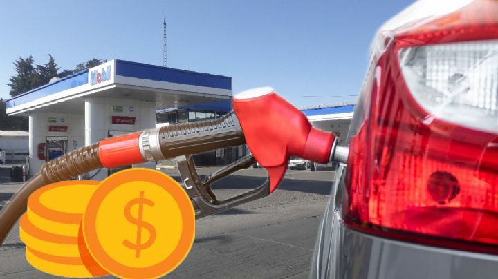Sube la gasolina; así los nuevos precios del 27 de abril al 3 de mayo 2024