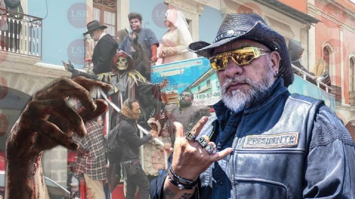 Festival del Terror cambia de sede; ya no será en el Real, confirma Carlos Trejo