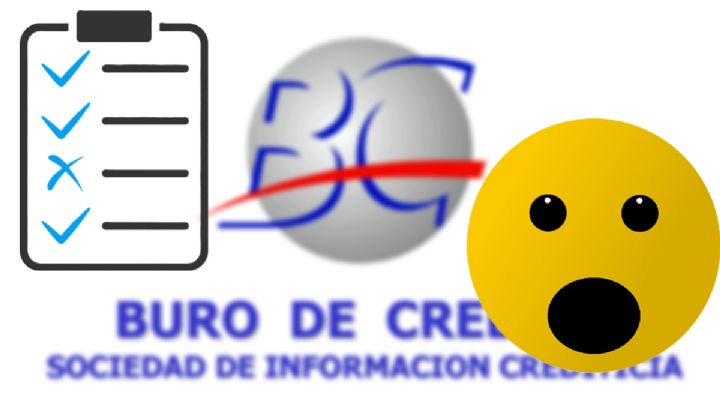 Buró de crédito le manda este INESPERADO mensaje a los de la lista negra