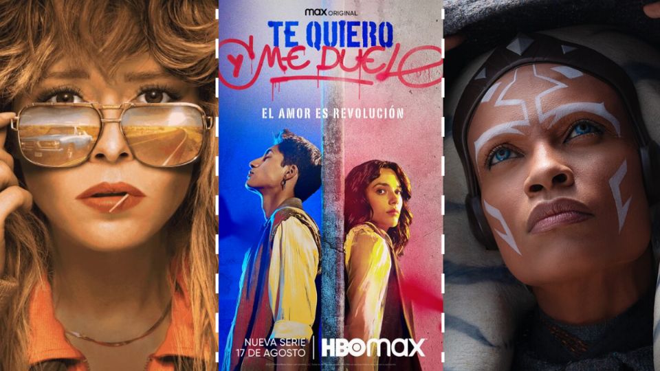 Series imperdibles en streaming para agosto