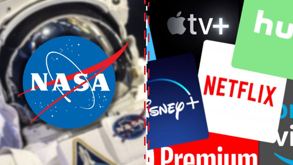 ¡Adiós Netflix! NASA anuncia su nuevo servicio de streaming GRATIS