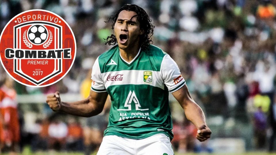 El “Gullit” Peña vestiría su playera 14 con el equipo Combate de Hermosillo.