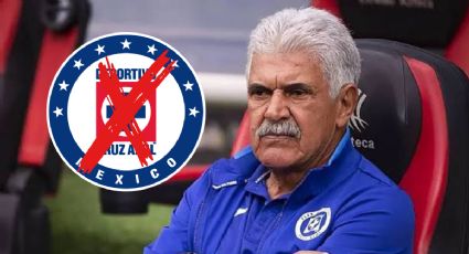 ¿”El Tuca” Ferretti renunció pero no lo dejaron ir en Cruz Azul?