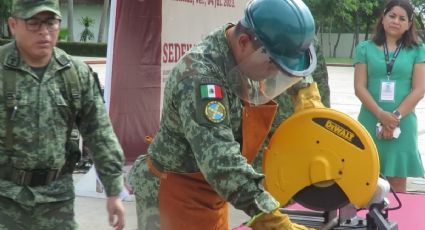 En estos 2 municipios de Veracruz han decomisado más armas