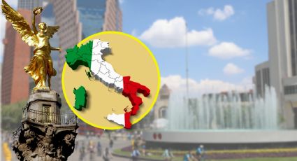 ¿Por qué llegarán miles de italianos a la CDMX? Esta es la razón