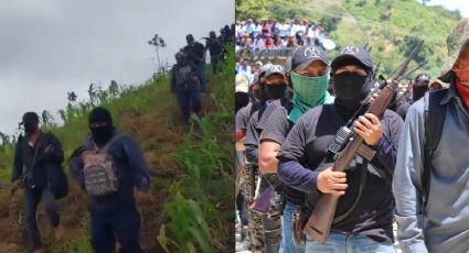 Surge nuevo grupo de autodefensas en Chiapas; va contra “El Machete”