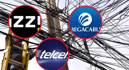 La ADVERTENCIA para TotalPlay, Izzi y Telmex: Adiós a la "telaraña" de cables