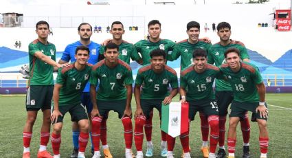 La Selección Mexicana va por el oro en Juegos Centroamericanos tras vencer a Honduras