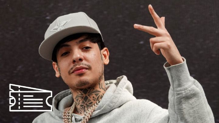 Concierto de Natanael Cano en Veracruz. Así puedes apartar tu boleto