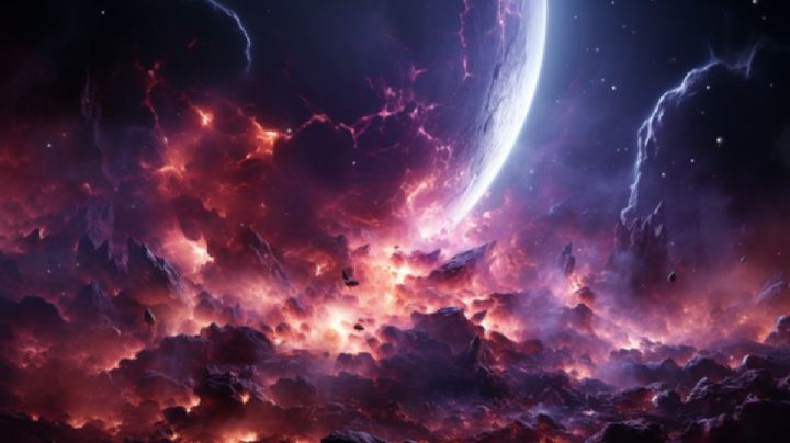 Así es "Halla", el NUEVO planeta que NO debería existir