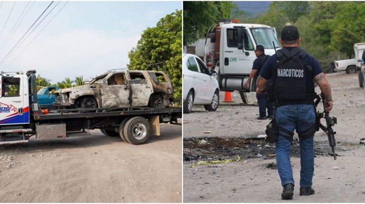 Alianza Viagras y CJNG, nuevo detonante de la violencia en Michoacán
