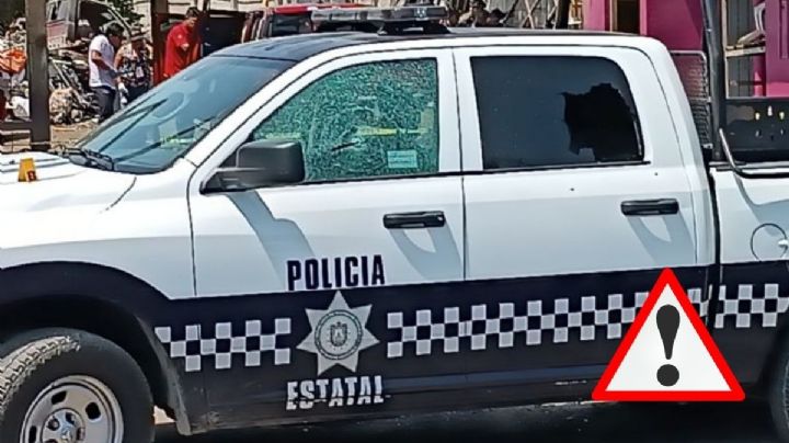 Muere segundo policía tras balacera en Las Bajadas, Veracruz