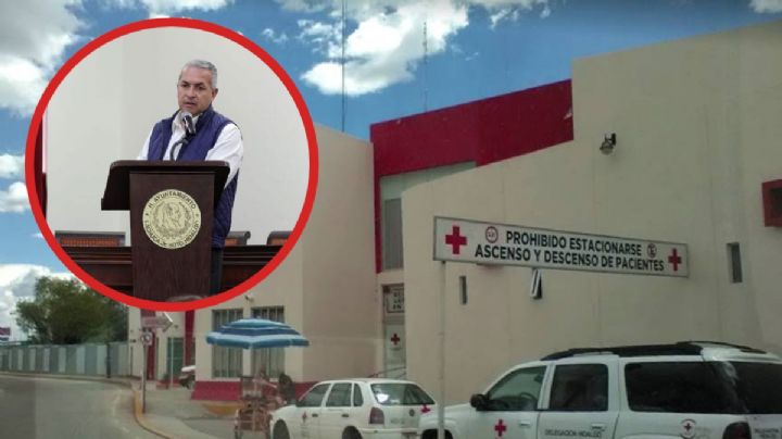 Cruz Roja se queda con servicio médico de sindicalizados de Pachuca, pese a quejas
