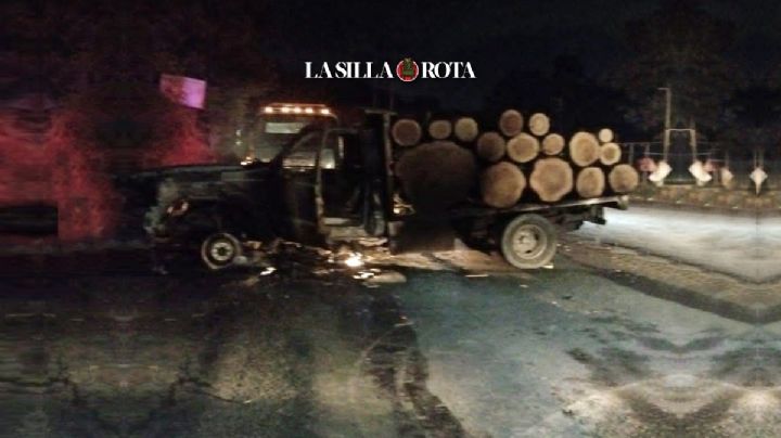 Edomex: “Ante la tala clandestina, Nicolás Romero no se va a dejar”