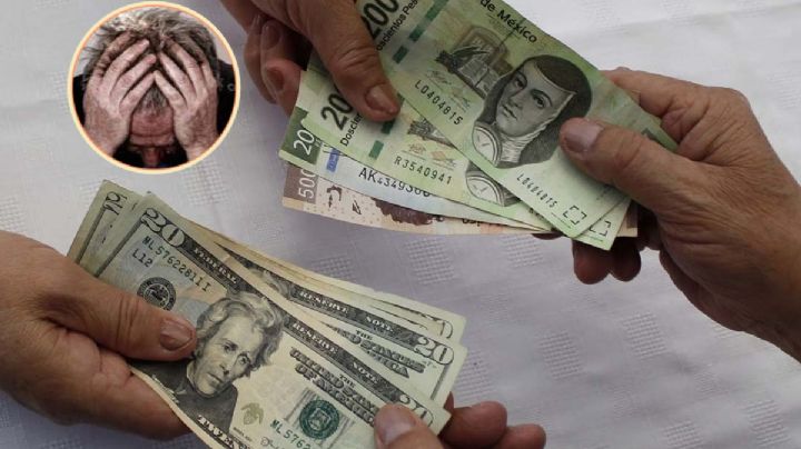 Remesas: "Uno se va a EU para mandar dinero, pero con el dólar más barato hay que buscar cómo compensar"