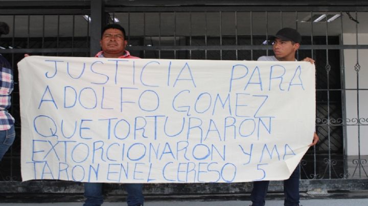 Adolfo, la injusta muerte de un indígena confundido como líder de una banda de trata