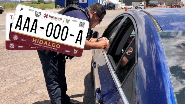 ¡Atención! ¿Al corralón vehículos sin reemplacar? Esto dice el acuerdo publicado