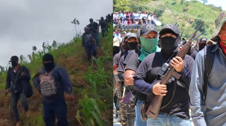 Surge nuevo grupo de autodefensas en Chiapas; va contra “El Machete”