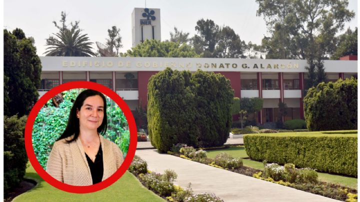 Carmen Hernández, especialista en pacientes críticos por covid, es la nueva titular del INER