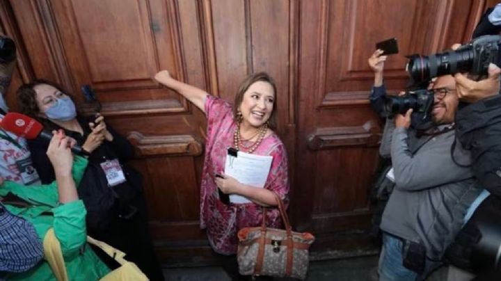 Xóchitl Gálvez: esto se sabe de su familia y grado de estudios