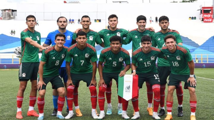 La Selección Mexicana va por el oro en Juegos Centroamericanos tras vencer a Honduras