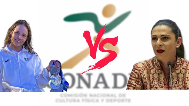 La historia de María José: ganó 8 medallas, pero Conade y Ana Guevara le quitaron su beca